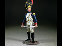 French Imperial Guard Officer