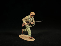 Charging with Bayonets Infantry B