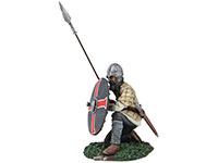 Saxon Shield Wall Defender No. 4 (Daegal) 