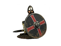 Saxon Shield Wall Defender