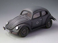 Volkswagen Beetle Grey