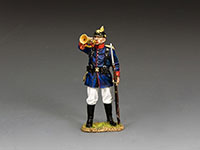 Prussian Line Infantry Rifleman / Bugler
