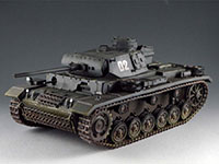 Panzer III Ausf. L Grey