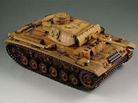 Panzer III Ausf. L DAK
