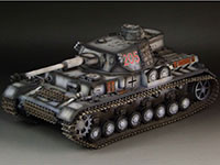 Panzer IV G Winter normal track