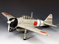 Imperial Japanese Navy A6M Zero