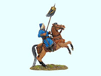 Mongolische Kavallerie