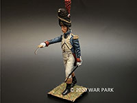 Old Guard Grenadier Officer