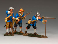 The Musketeer Set