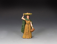 A Celtic Slave Woman