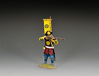 Standing Firing Arquebusier 
