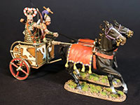 Pandarus, Trojan War Chariot