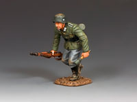Running Rifleman Grenadier