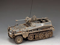 Sd.Kfz250 11 Panzerbuchse 41