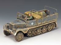 Sd.Kfz.11 Special Tracked TransportS