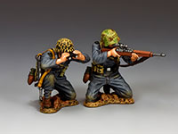 The Sniper Team (2 figures)
