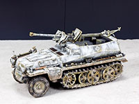 Sd.Kfz 250-1 Panzerbuchse 41