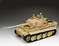  Pzkpfw VI ausf. H Tiger 1 #813