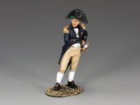 Rear Admiral Horatio Nelson