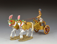 Pharaoh's Chariot 