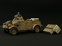 DAK Type 82 K&uuml;belwagen