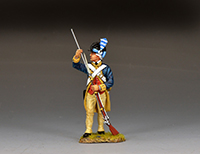 W.G.C. Standing w/Ramrod