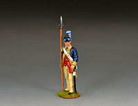 W.G.C. Company Officer w/Pike