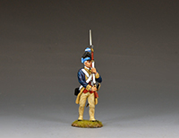 W.G.C. Present Arms!