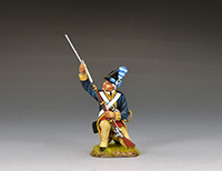 W.G.C. Kneeling w/Ramrod