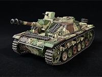 Sturmhaubitze 42, Normandy