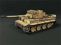 DAK Tiger I Initial Production #243