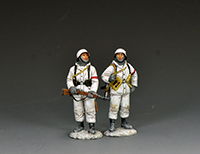 Ostfront Vehicle Guards