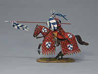 Livonian Knight (red)