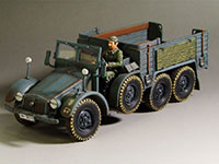 Krupp Protze blue-grey