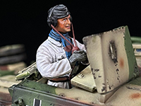 StuG III Commander