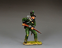 Reaching for a Fresh Cartridge