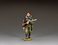 Sharpe's Rifles Sergeant Patrick Harper