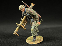 Fallschirmjäger w/"Panzerschreck" A