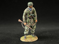 Fallschirmjäger w/Panzerschreck Ammunition