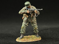 Fallschirmjäger w/MP40