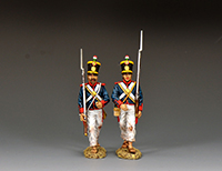 S.A.I. Marching to Battle Set A