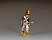 S.A.I. Soldier Advancing