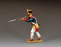 S.A.I. Soldier Shooting to his Front