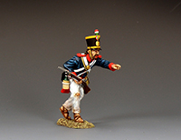 S.A.I. Soldier Pointing Forward