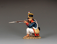 S.A.I. Kneeling Soldier Firing to the Front!