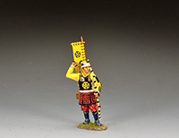 Ashigaru Archer Reaching for An Arrow (Western Army)