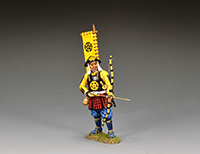 Ashigaru Archer Making Ready (Western Army)