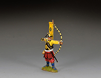 Ashigaru Archer Taking Aim (Western Army)