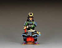 Samurai Date Masamune