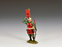 Ashigaru Archer Reaching For An Arrow (Eastern Army)